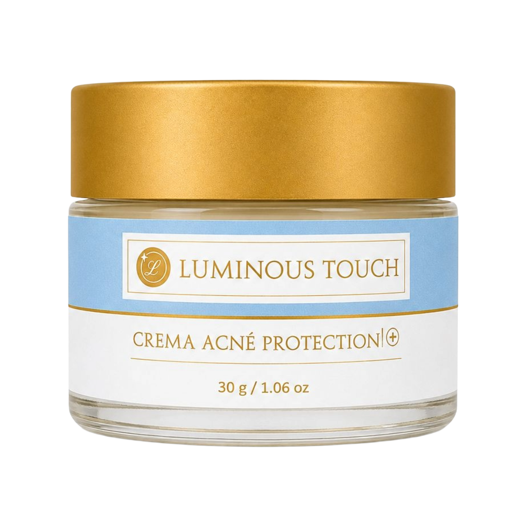 Crema Facial Acné Protection