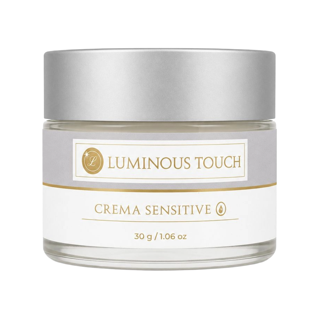 Crema Facial Sensitive
