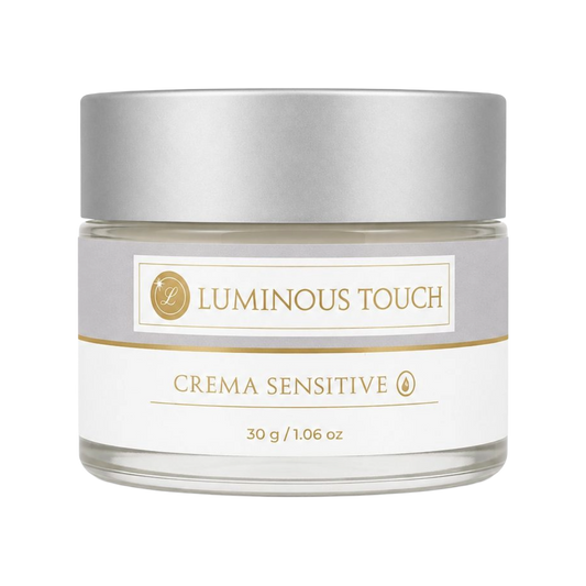 Crema Facial Sensitive